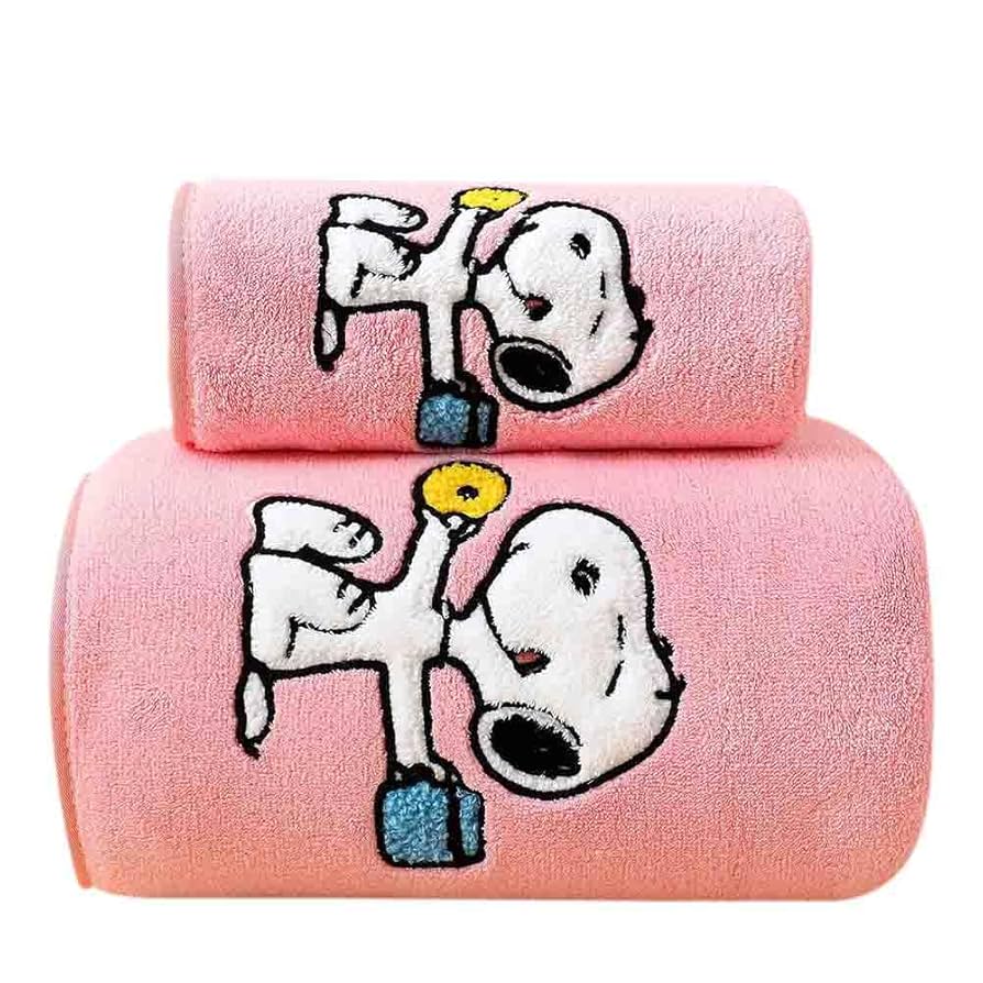 スヌーピーのタオル スヌーピー バスタオル ガーゼパイル 今治タオル ブルー SNOOPY 西川